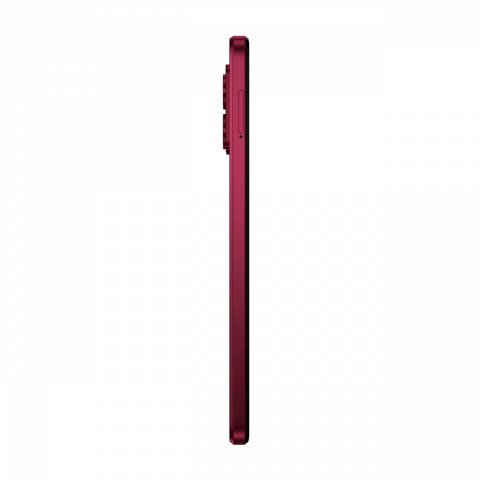 Смартфон Motorola G84 12/256 GB 6.5" POLED 50 MP Dolby Atmos 5000 mAh Snapdragon 695 Dual SIM Viva Magenta, фото №7