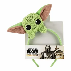 Обруч на голову Disney Baby Yoda Зеленый synthetic.ua - Фото 1