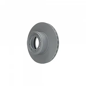 Тормозной диск ATE 24.0124-0228.1 для IVECO, задний мост - Фото 1