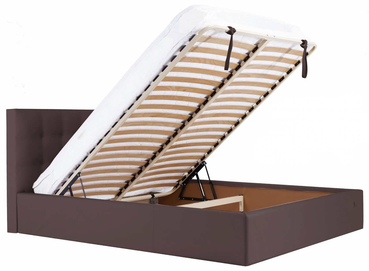 Кровать Двуспальная Chester New VIP 160 х 190 см Fly 2231 С дополнительной металлической цельносварной рамой, фото №7