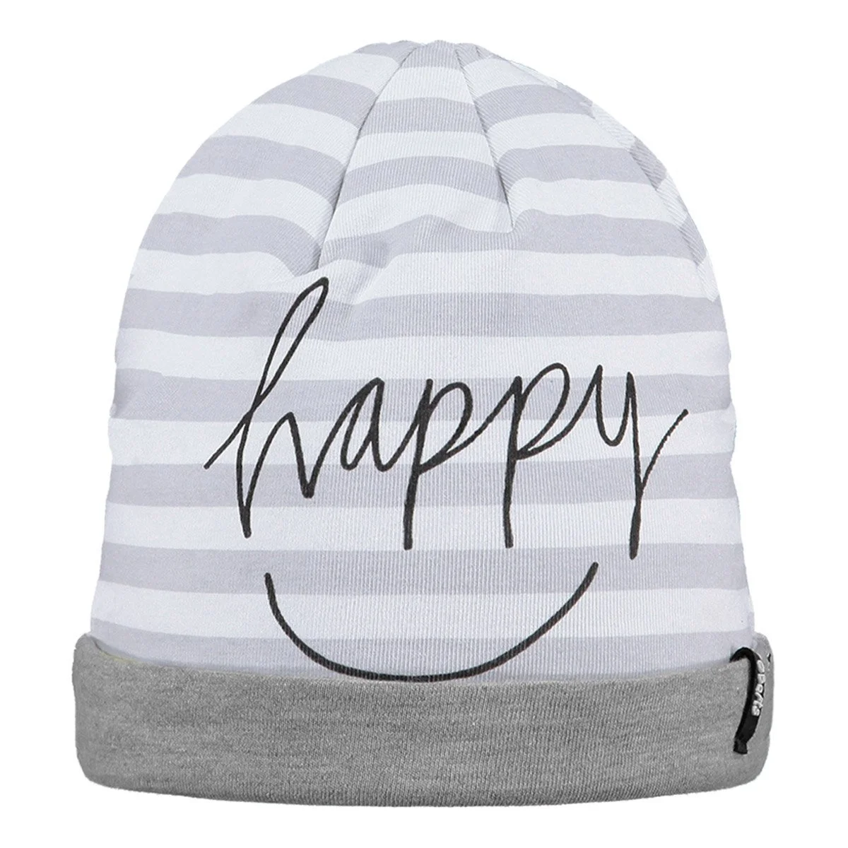 Шапка Barts Slinky Сірий верес, фото №1