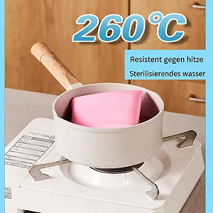 Силіконовий килимок для випічки Антипригарний з розміткою 40 x 50 см (1) synthetic.ua - Фото 1