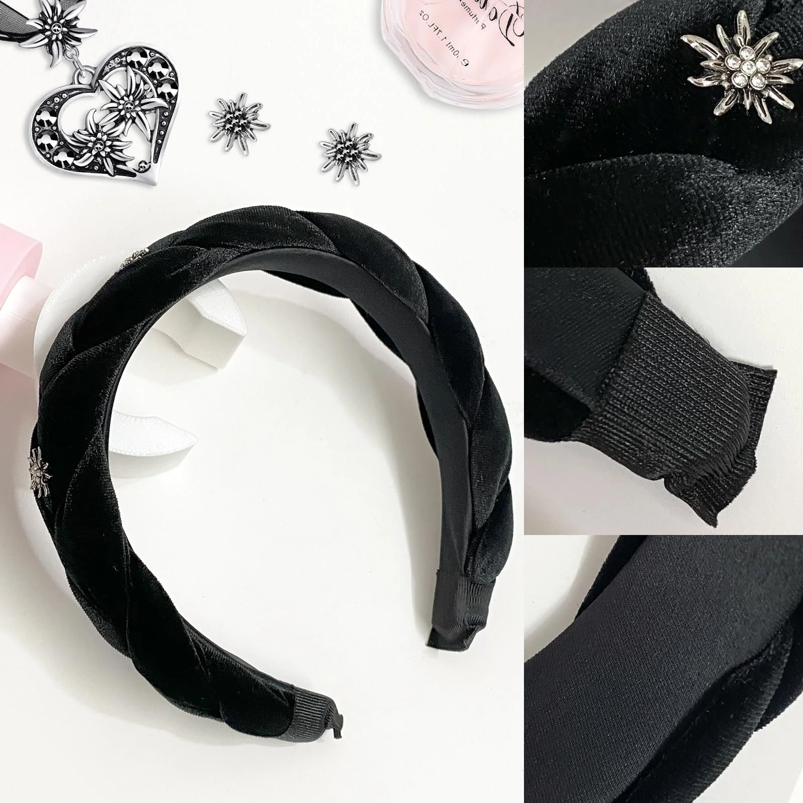 Обруч на голову, фото №3 Обруч на голову, фото №3