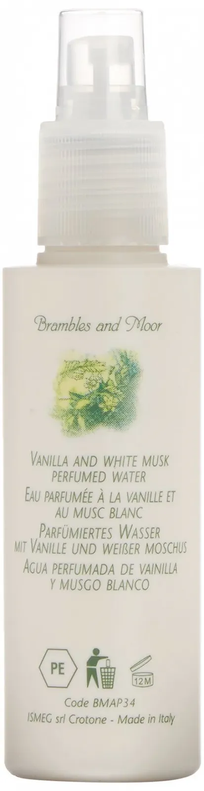 Парфумована вода Frais Monde Vanilla White Musk 125 мл, фото №4 Парфумована вода Frais Monde Vanilla White Musk 125 мл, фото №4