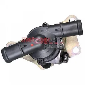 Додатковий водяний насос METZGER 2221131 контур охолоджувальної рідини synthetic.ua - Фото 1