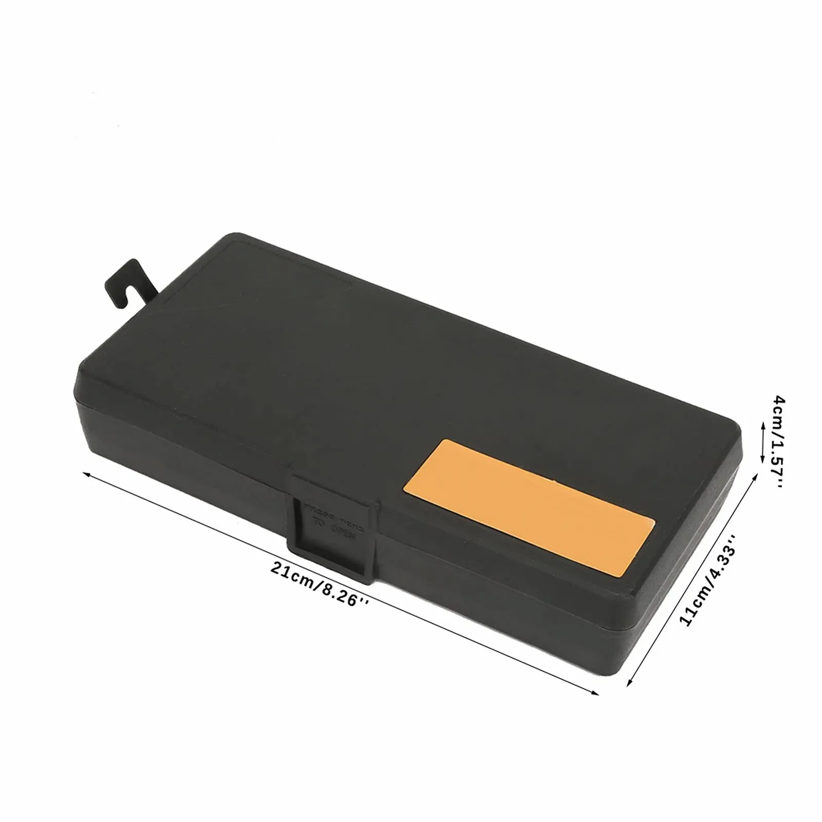 Набір для заточування ножів професійний з 5 точильними каменями та кейсом для зберігання, фото №7