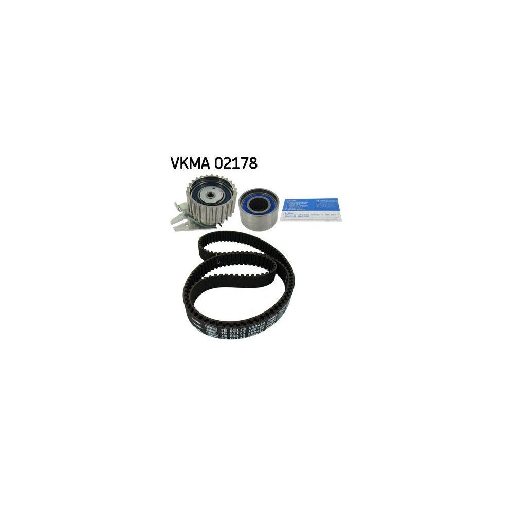 Комплект ремня ГРМ SKF VKMA 02178 для ALFA ROMEO FIAT LANCIA, фото №1