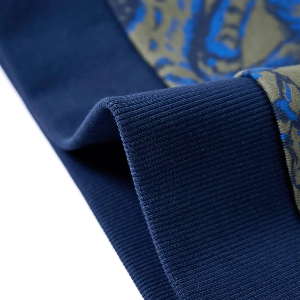 Детский свитшот vidaXL Хаки, фото №6