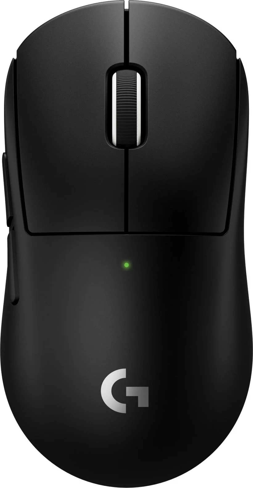 Игровая беспроводная мышь Logitech G Pro X Superlight 2C / Радиоканал / Hero 2 / 44000 DPI / 5 кнопок / Беспроводная зарядка / Черная, фото №1