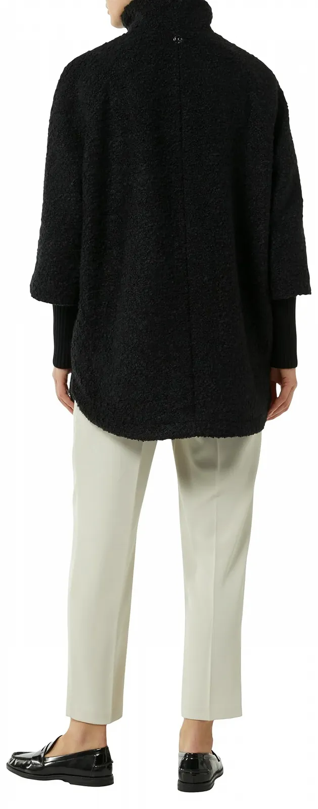 Пальто comma Вовна Суміш Жіноче, фото №2 Пальто comma Вовна Суміш Жіноче, фото №2