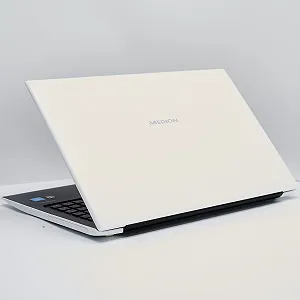 Ноутбук 15.6" Medion (Lenovo Group) Akoya S6219 Intel RAM 4 ГБ eMMC 128 ГБ Intel Graphics Win10 (4860) synthetic.ua - Фото 1