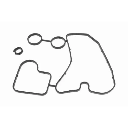 Масляний радіатор двигуна VEMO V15-60-6070 Original VEMO Quality для AUDI PORSCHE SEAT, фото №3