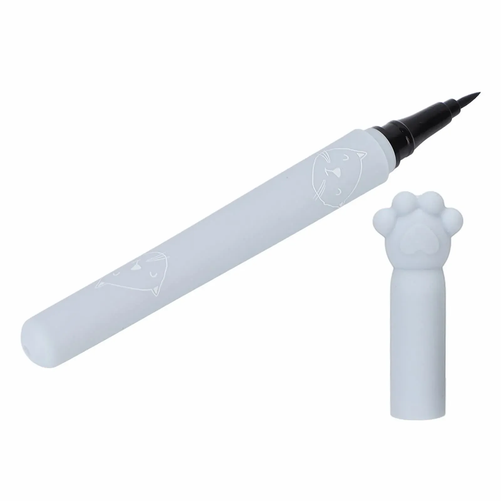 Підводка Рідка Водостійка, Швидковисихаюча з Гнучким Наконечником, Тривалий Ефект, фото №4