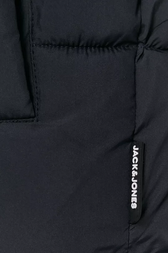 Куртка Jack&Jones PUFFER HOOD 12189972 Темно-синій, размер S, фото №3