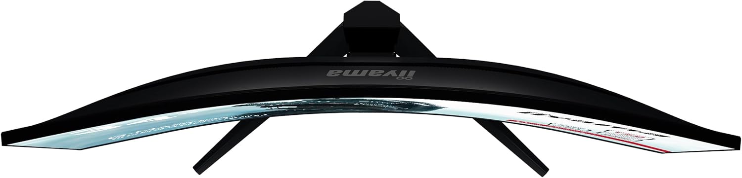 Монитор 34" iiyama G-Master GCB3480WQSU-B1 2K VA 180 Гц, фото №6 Монитор 34" iiyama G-Master GCB3480WQSU-B1 2K VA 180 Гц, фото №6