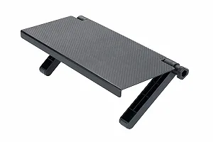 Полка подставка Maximex На экран Пластик (ABS) 33 x 2.5 x 16 см Черный - Фото 1