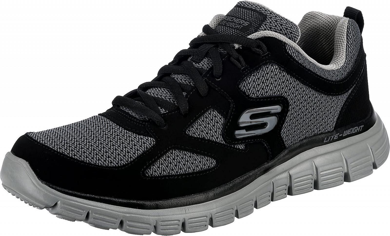 Кросівки Skechers Burns Agoura Чоловічі, фото №1 Кросівки Skechers Burns Agoura Чоловічі, фото №1