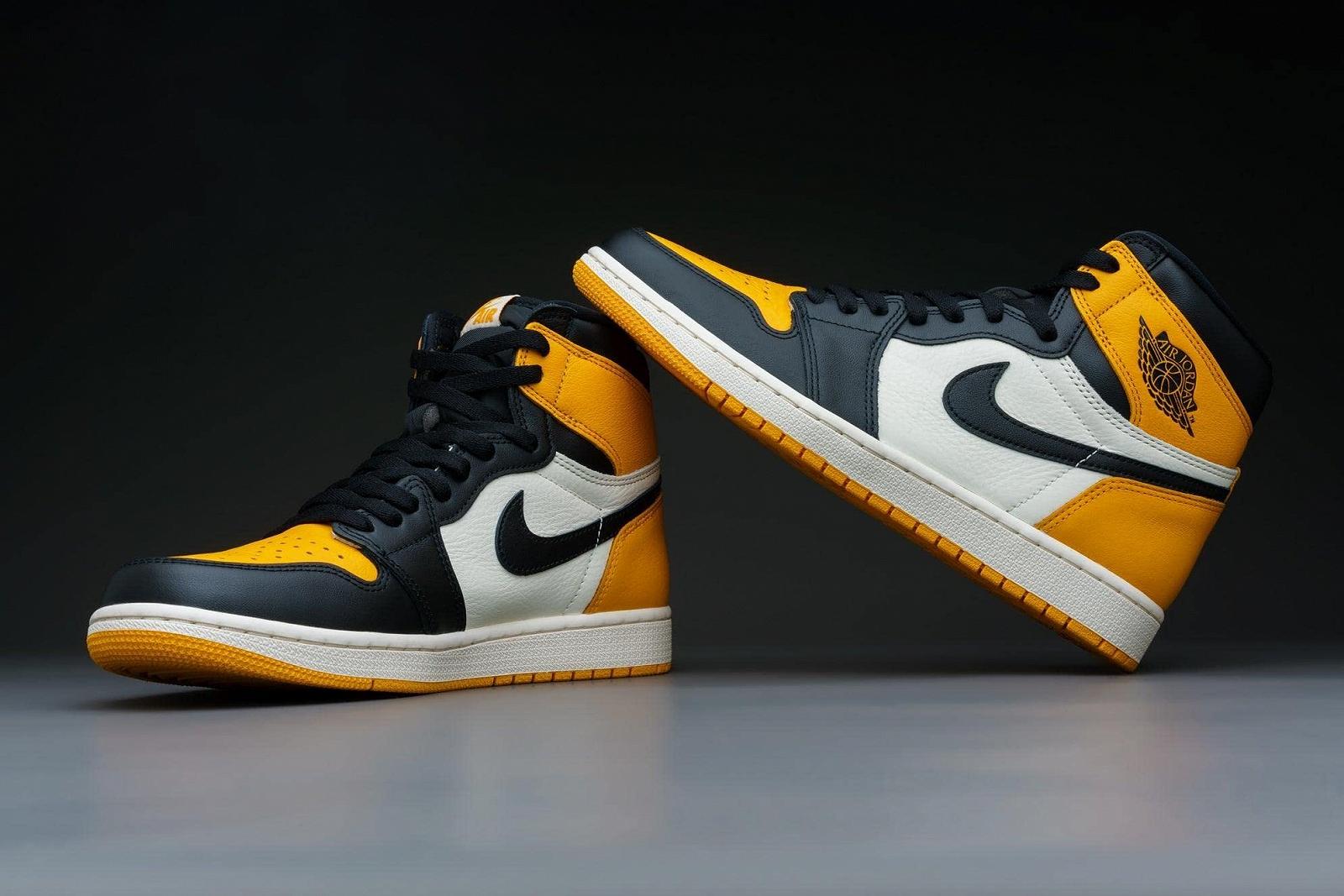 Кроссовки Jordan Air 1 Mid Hi-Top, фото №3