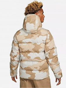 Пуховик Nike Storm-Fit Camo XL synthetic.ua - Фото 1