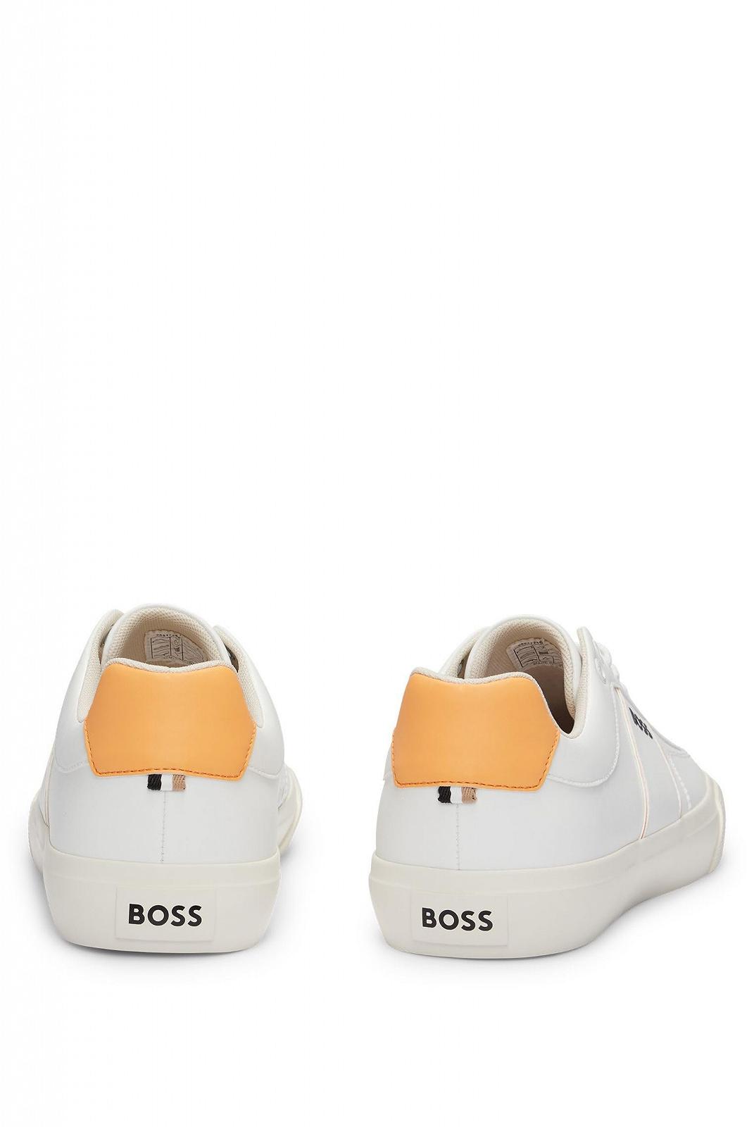 Кросівки BOSS Aiden Tenn Flpp чоловічі, фото №5