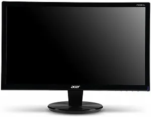 Монітор 20" Acer P206HVBD HD TFT 60 Гц - Фото 1