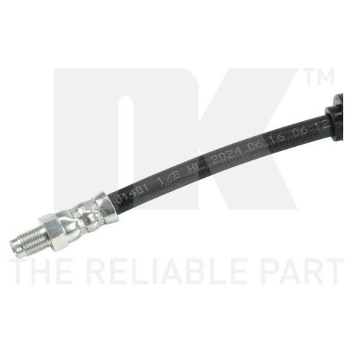 Гальмівний шланг NK 853939 для RENAULT, передній міст, фото №2 Гальмівний шланг NK 853939 для RENAULT, передній міст, фото №2