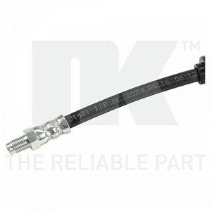 Гальмівний шланг NK 853939 для RENAULT, передній міст synthetic.ua - Фото 1