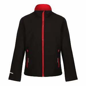 Куртка Softshell Regatta Professional Ablaze 2-шарова для хлопчиків - Фото 1