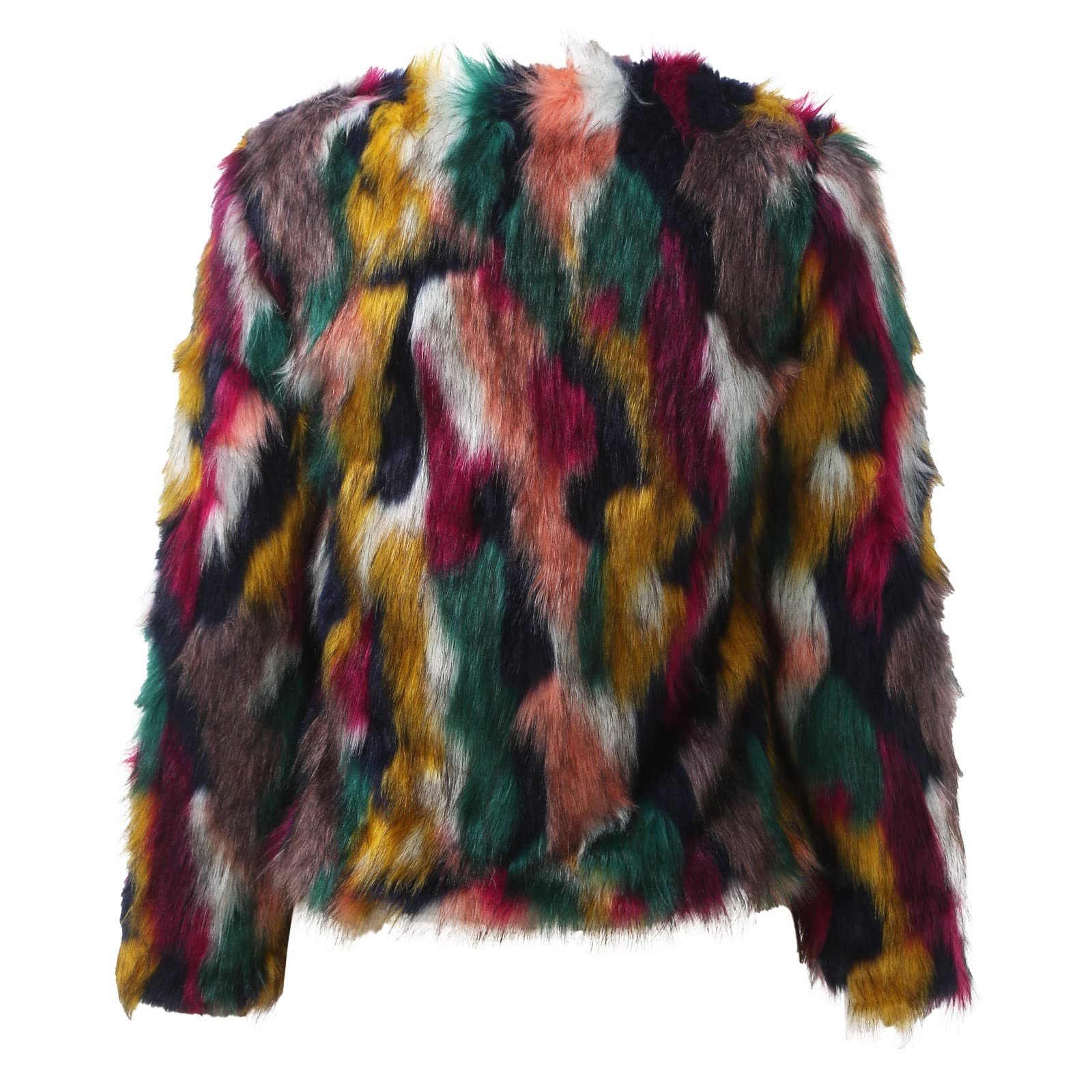 Зимове пальто для жінок Warmer, фото №7