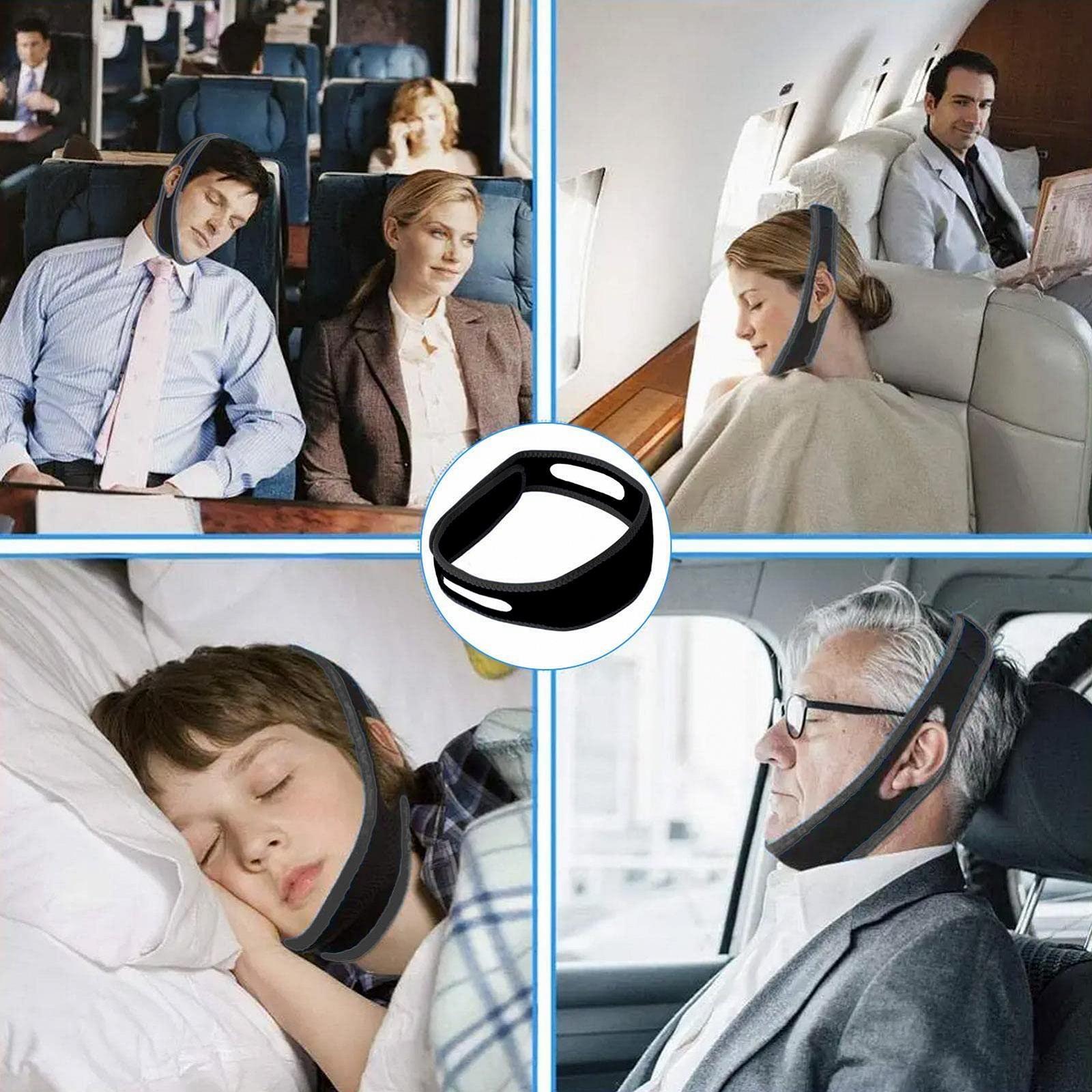 Ремешок для подбородка от храпа, 5 шт., фото №2