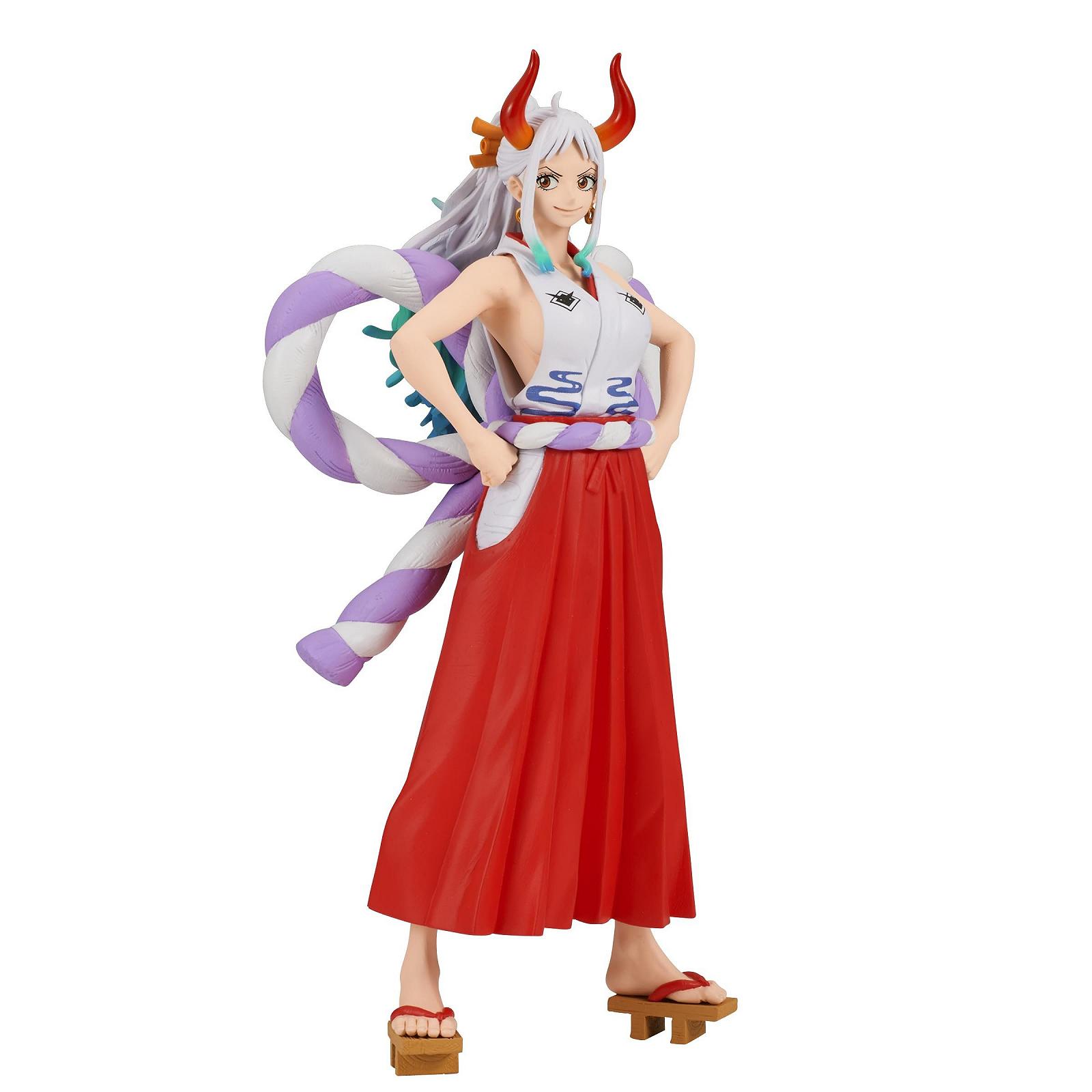 Фигурка Banpresto One Piece King of Artist Yamato BP88813P, 22 см, разноцветный, фото №1