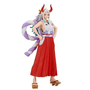 Фигурка Banpresto One Piece King of Artist Yamato BP88813P, 22 см, разноцветный - Фото 1