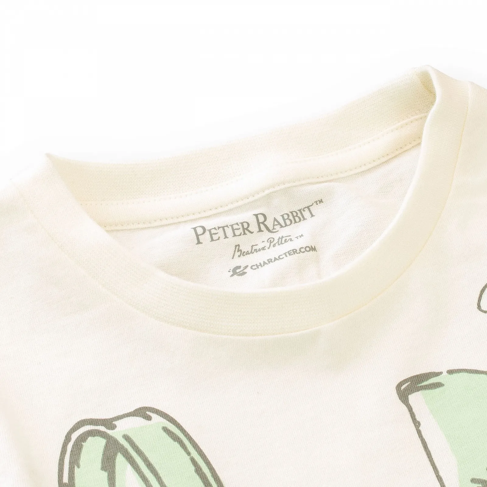 Пижама Peter Rabbit Peter Rabbit Детская для мальчиков и девочек, фото №4 Пижама Peter Rabbit Peter Rabbit Детская для мальчиков и девочек, фото №4