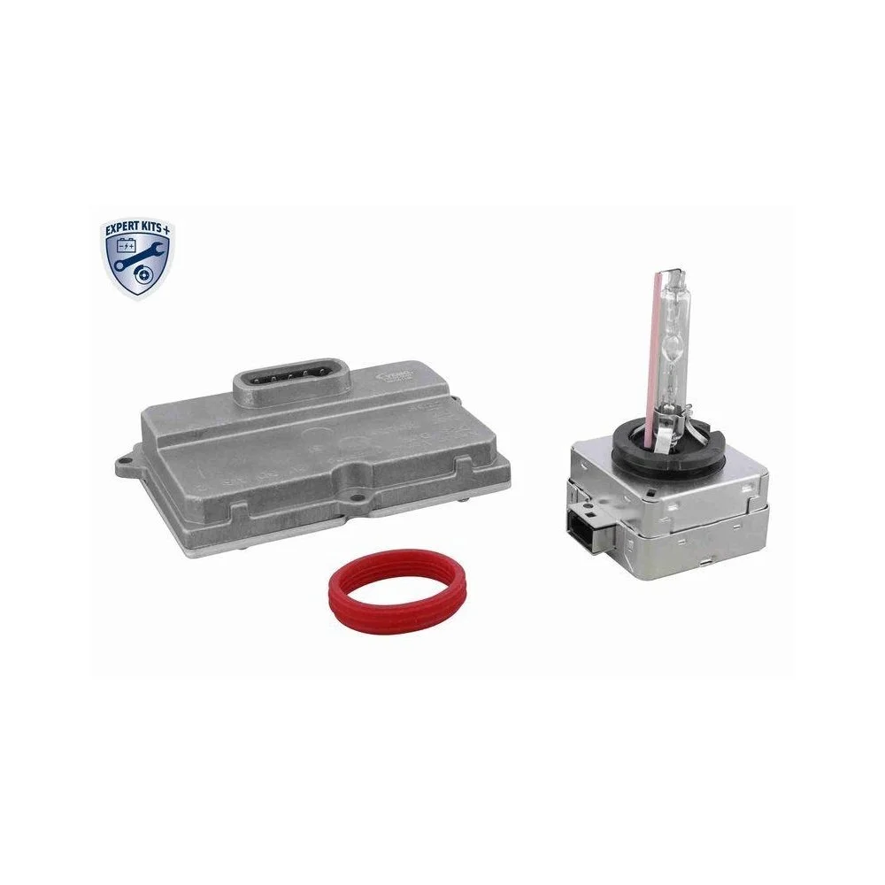 Блок розпалювання газорозрядної лампи VEMO EXPERT KITS + V10-84-0162, фото №1