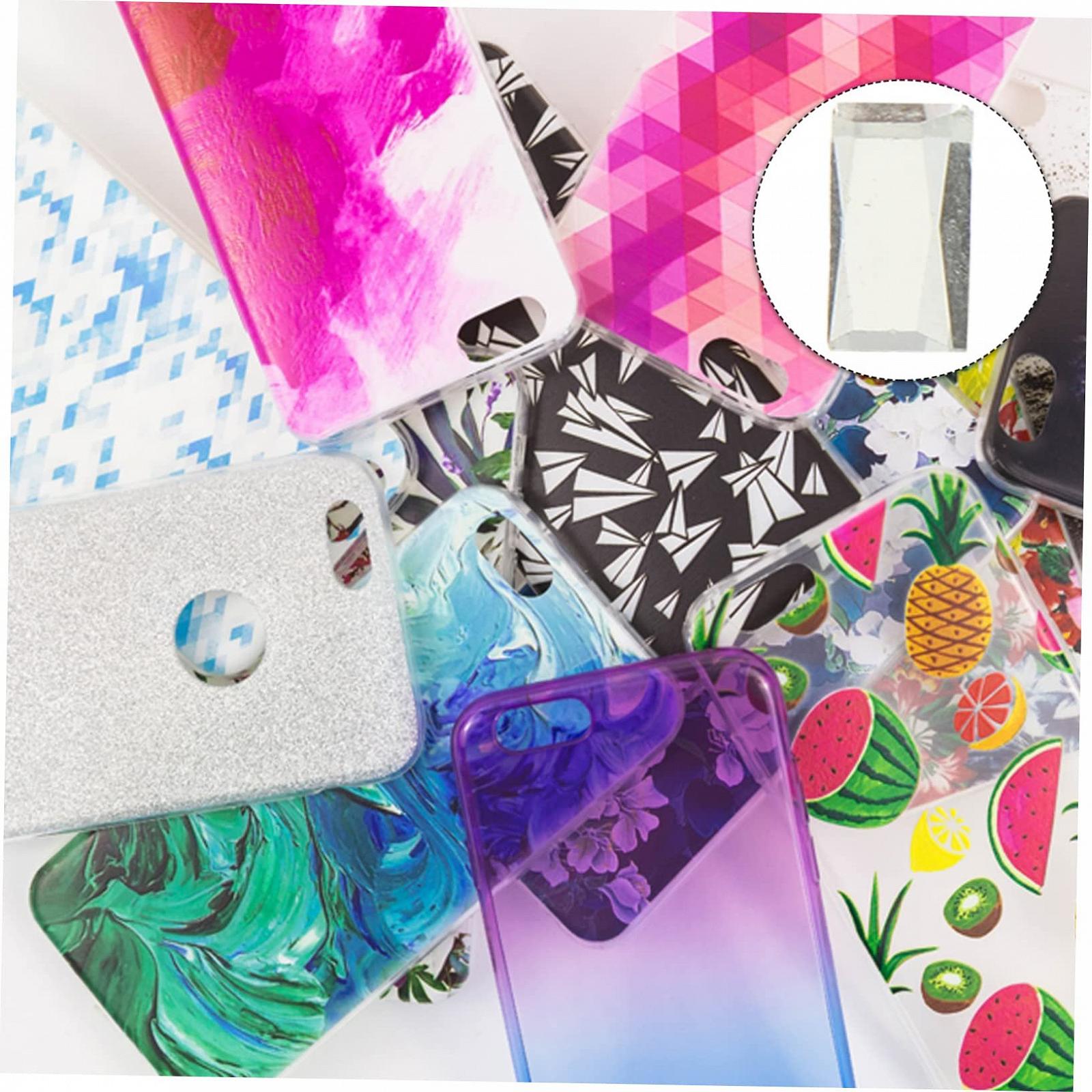 Стрази Плоскі NUOBESTY 800 шт., фото №4