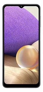 Смартфон Samsung Galaxy A32 5G 64GB A326 Dual SIM Awesome White - Фото 1