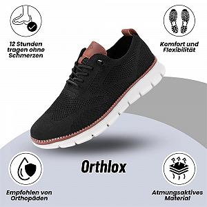 Кросівки MEIION Orthlox для полегшення болю, зручне взуття для тренувань на відкритому повітрі ціна на synthetic.ua - Фото 1 Кросівки MEIION Orthlox для полегшення болю, зручне взуття для тренувань на відкритому повітрі synthetic.ua - Фото 1