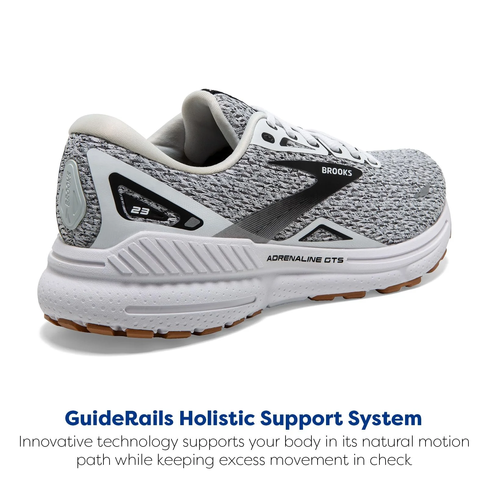 Кросівки Brooks Adrenaline Gts 23 Чоловічі, фото №3