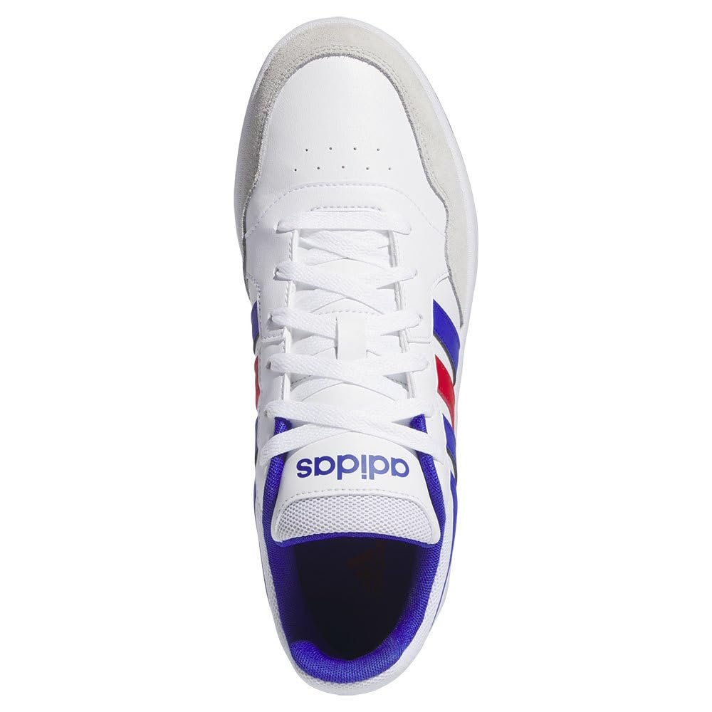 Кросівки adidas Hoops 3.0 чоловічі, фото №4
