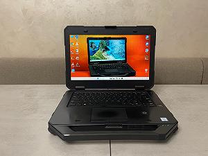 Захищений ноутбук Dell 5414 Rugged, 14" FHD IPS, i7-6600U, 16GB, 256GB SSD, 4G LTE - Фото 1