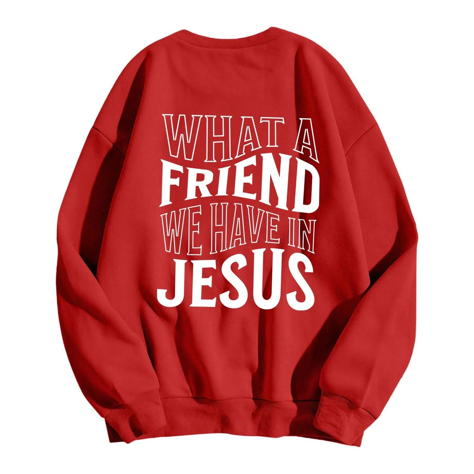 Світшот Jesus Grafischer Druck для дівчинки, пуловер, фото №5 Світшот Jesus Grafischer Druck для дівчинки, пуловер, фото №5