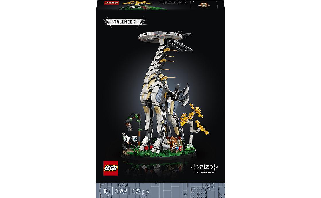 Детский конструктор LEGO Horizon Запретный Запад: Длинношей (76989), фото №1