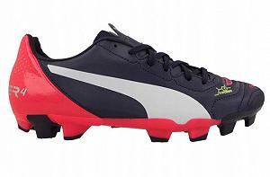Бутсы Puma evoPower 4.2 FG 42.5 - Фото 1