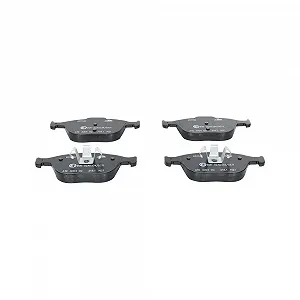 Комплект гальмівних колодок, дискове гальмо ATE 13.0460-7186.2 для FORD, передня вісь - Фото 1