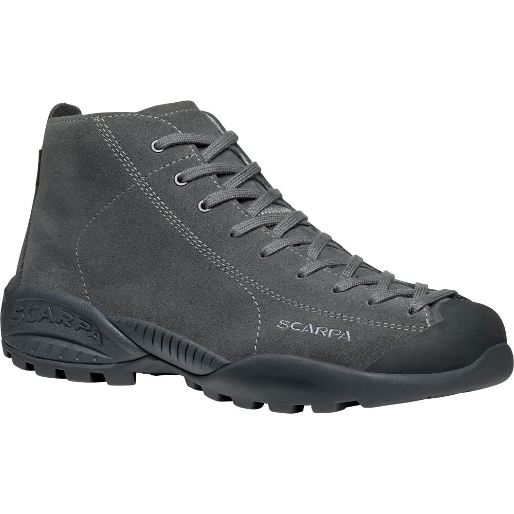 Ботинки Scarpa Mojito Mid GTX Bm Spider Унисекс, фото №1 Ботинки Scarpa Mojito Mid GTX Bm Spider Унисекс, фото №1
