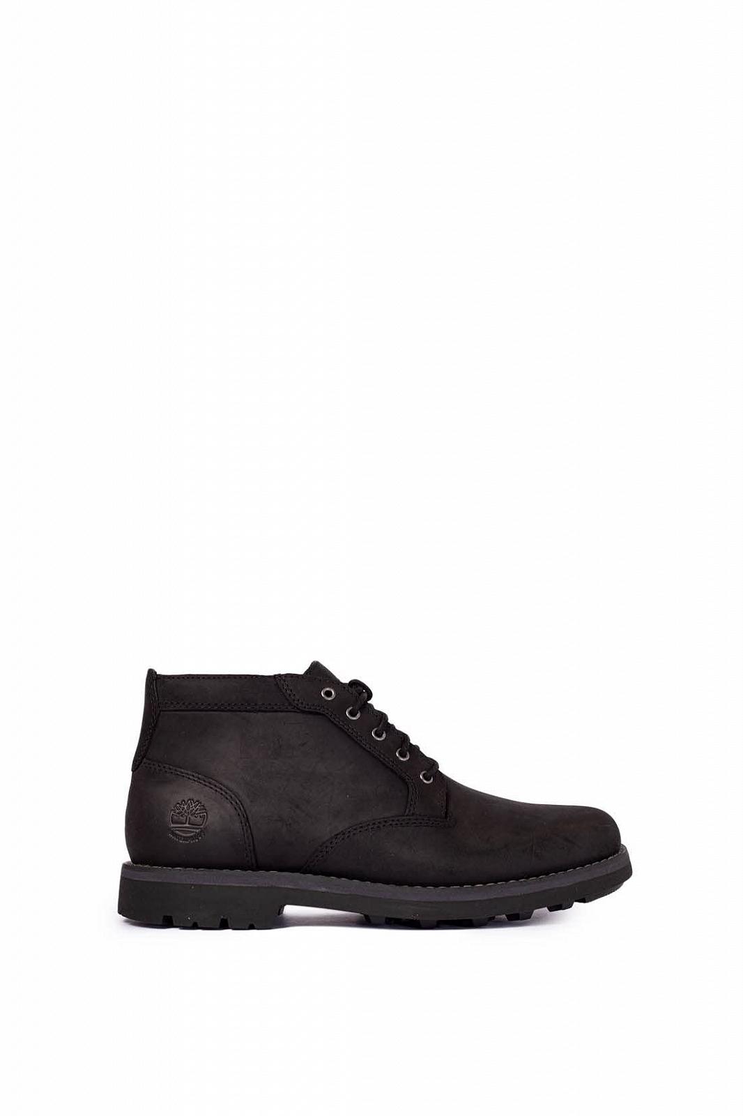 Мужские Ботинки Timberland Crestfield черный, фото №1