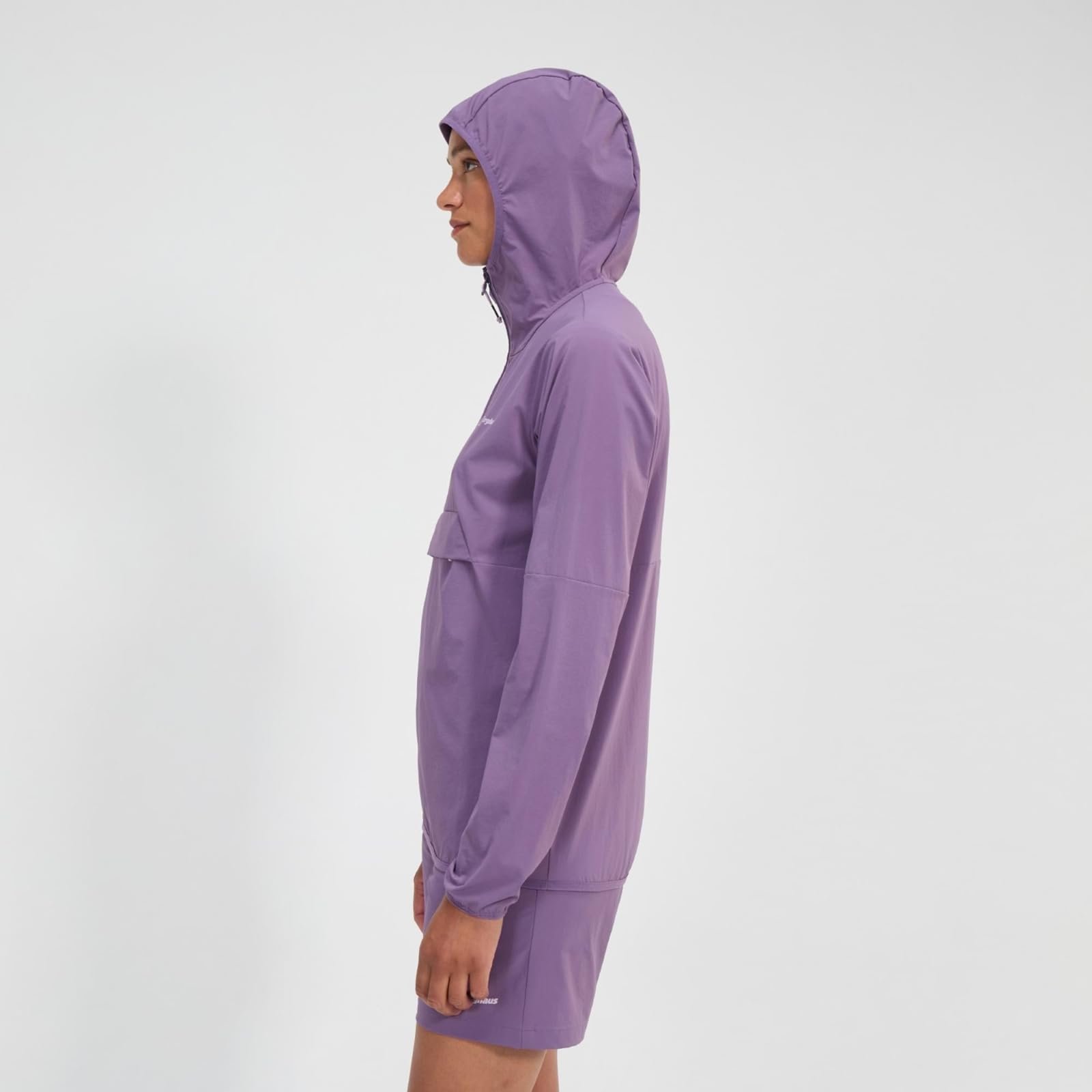 Анорак Berghaus Wandermoor Wind женский, фото №2
