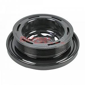 Шкив коленвала METZGER 6400026 для MERCEDES-BENZ synthetic.ua - Фото 1