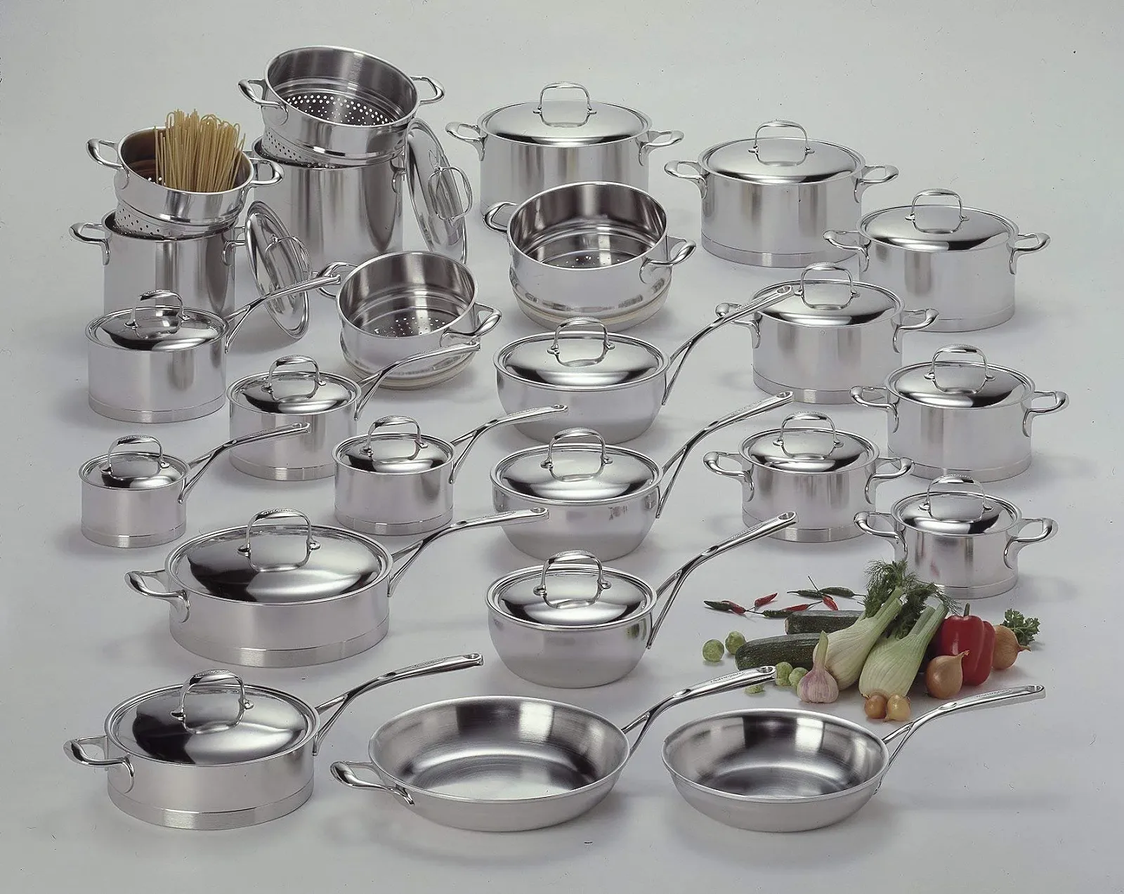 Аксессуар кухонный demeyere 41316 Нержавеющая сталь Серебристый, фото №3