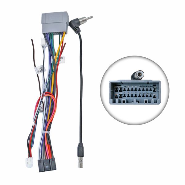 Штатная магнитола Jeep Grand Cherokee II WJ 1998-2004 9 дюймов, фото №3